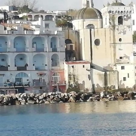 Appartamento Sul Mare Ad Ischia Ponte Dış mekan fotoğraf